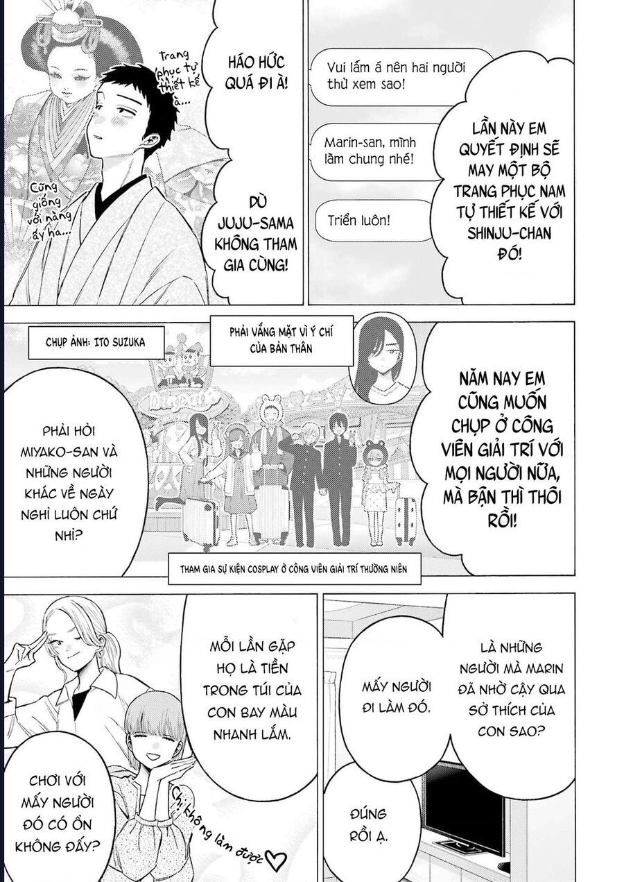 Nàng Nổi Loạn X Chàng Thợ May Chapter 116 - 12