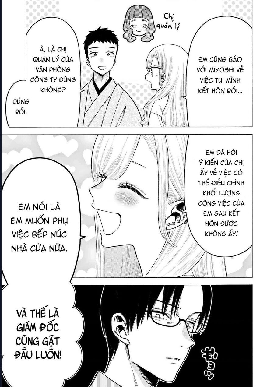 Nàng Nổi Loạn X Chàng Thợ May Chapter 116 - 14