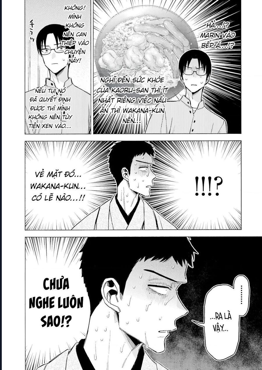 Nàng Nổi Loạn X Chàng Thợ May Chapter 116 - 15