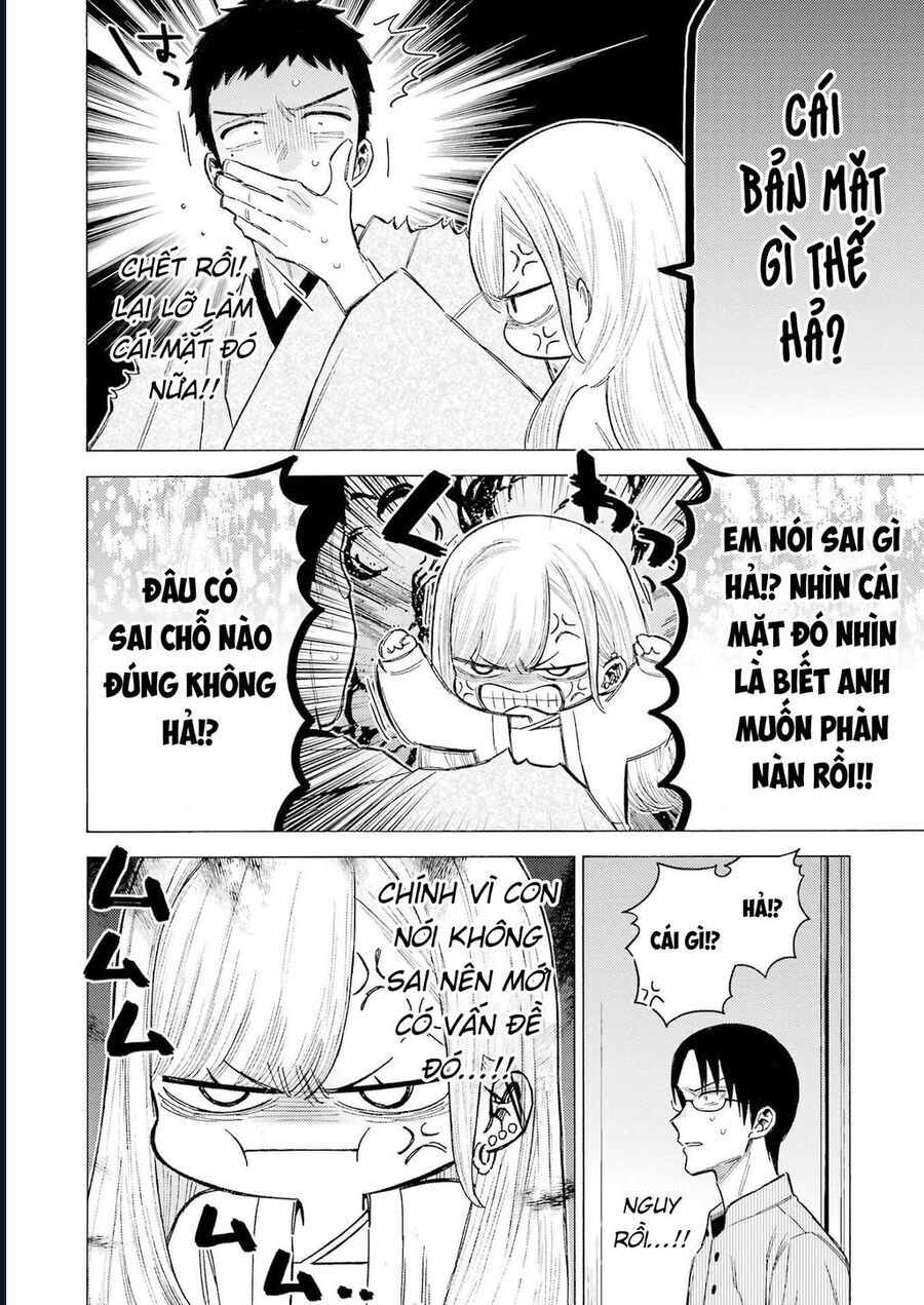 Nàng Nổi Loạn X Chàng Thợ May Chapter 116 - 17