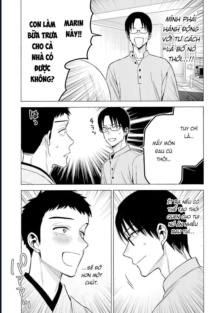 Nàng Nổi Loạn X Chàng Thợ May Chapter 116 - 18