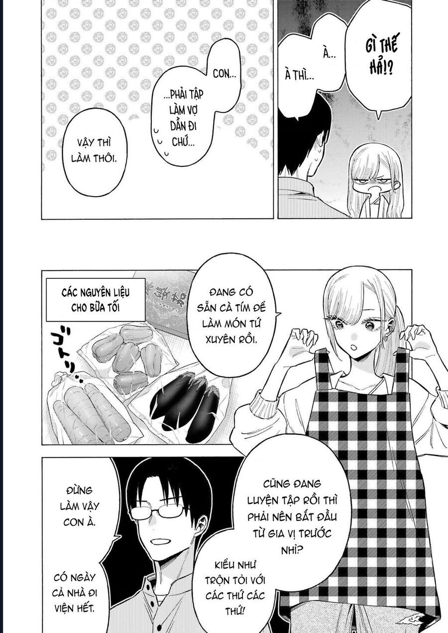 Nàng Nổi Loạn X Chàng Thợ May Chapter 116 - 19