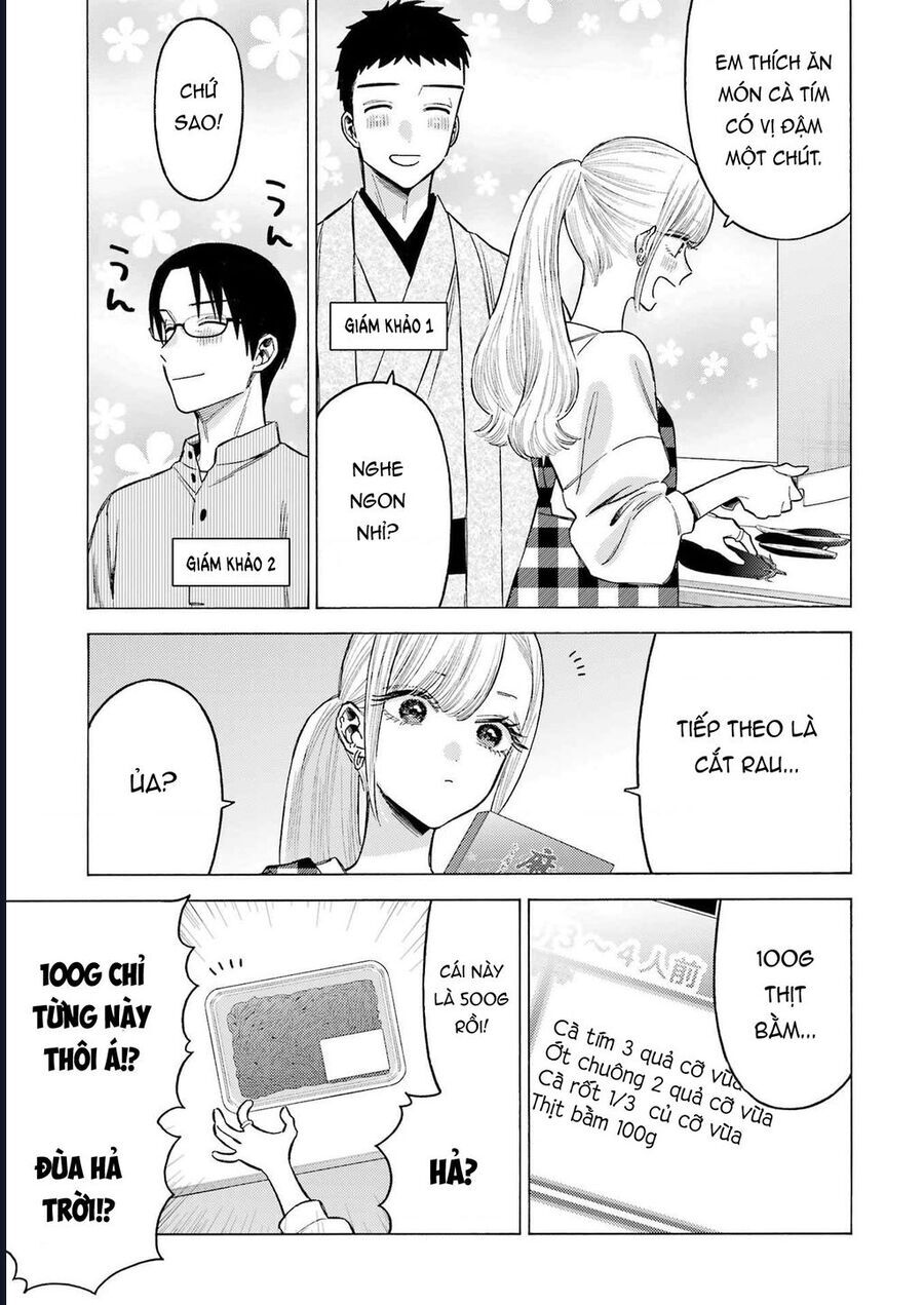 Nàng Nổi Loạn X Chàng Thợ May Chapter 116 - 20