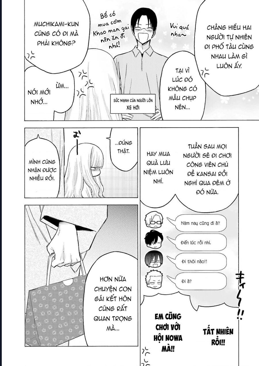 Nàng Nổi Loạn X Chàng Thợ May Chapter 116 - 3