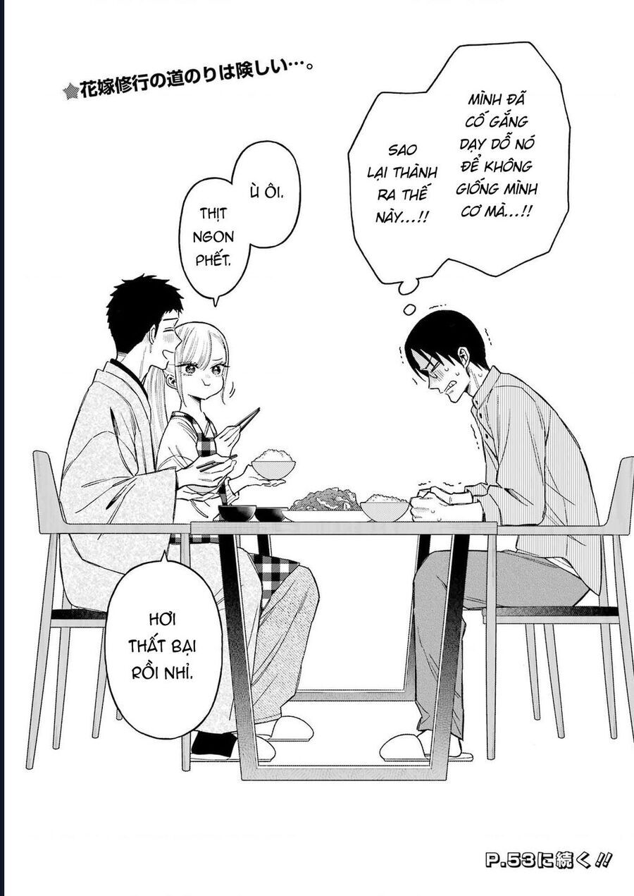 Nàng Nổi Loạn X Chàng Thợ May Chapter 116 - 23