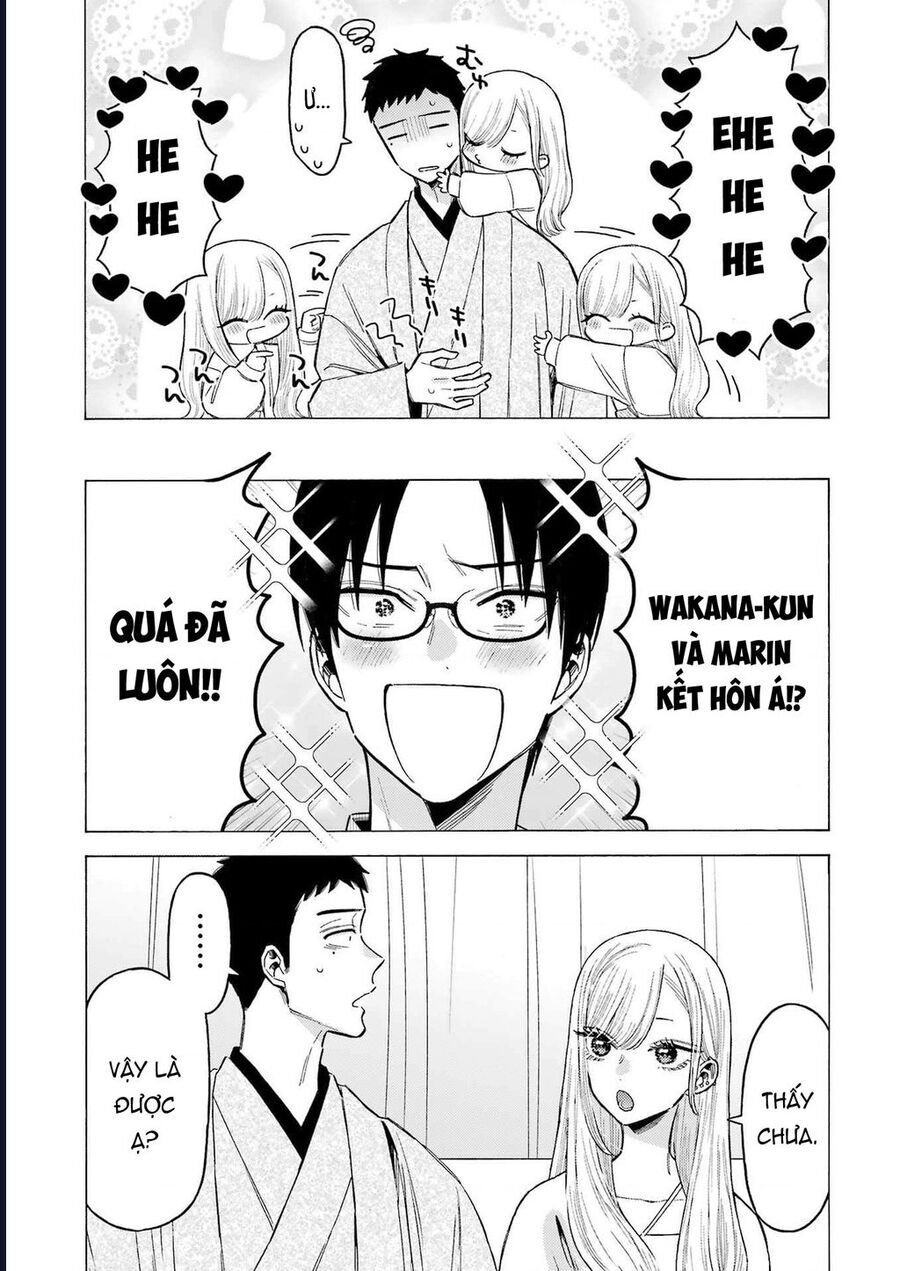 Nàng Nổi Loạn X Chàng Thợ May Chapter 116 - 6