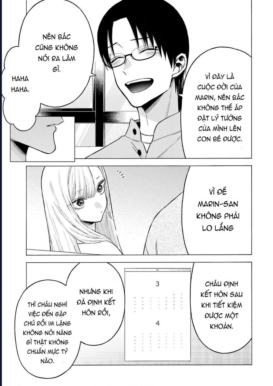 Nàng Nổi Loạn X Chàng Thợ May Chapter 116 - 8