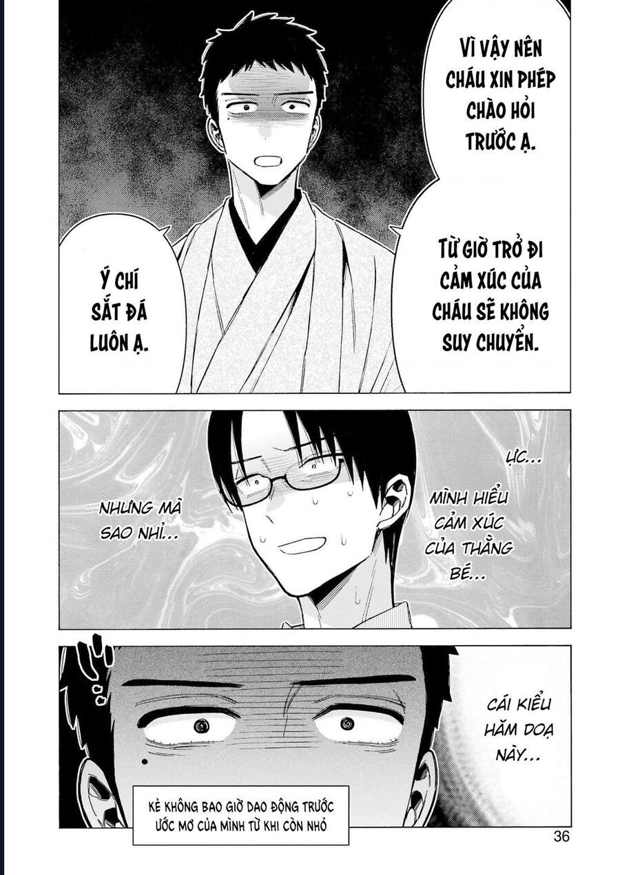 Nàng Nổi Loạn X Chàng Thợ May Chapter 116 - 9