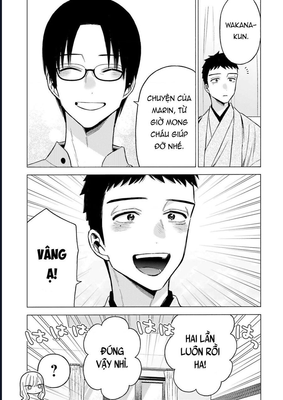 Nàng Nổi Loạn X Chàng Thợ May Chapter 116 - 10