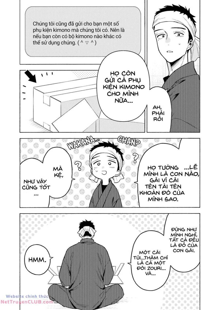 Nàng Nổi Loạn X Chàng Thợ May Chapter 95 - 10