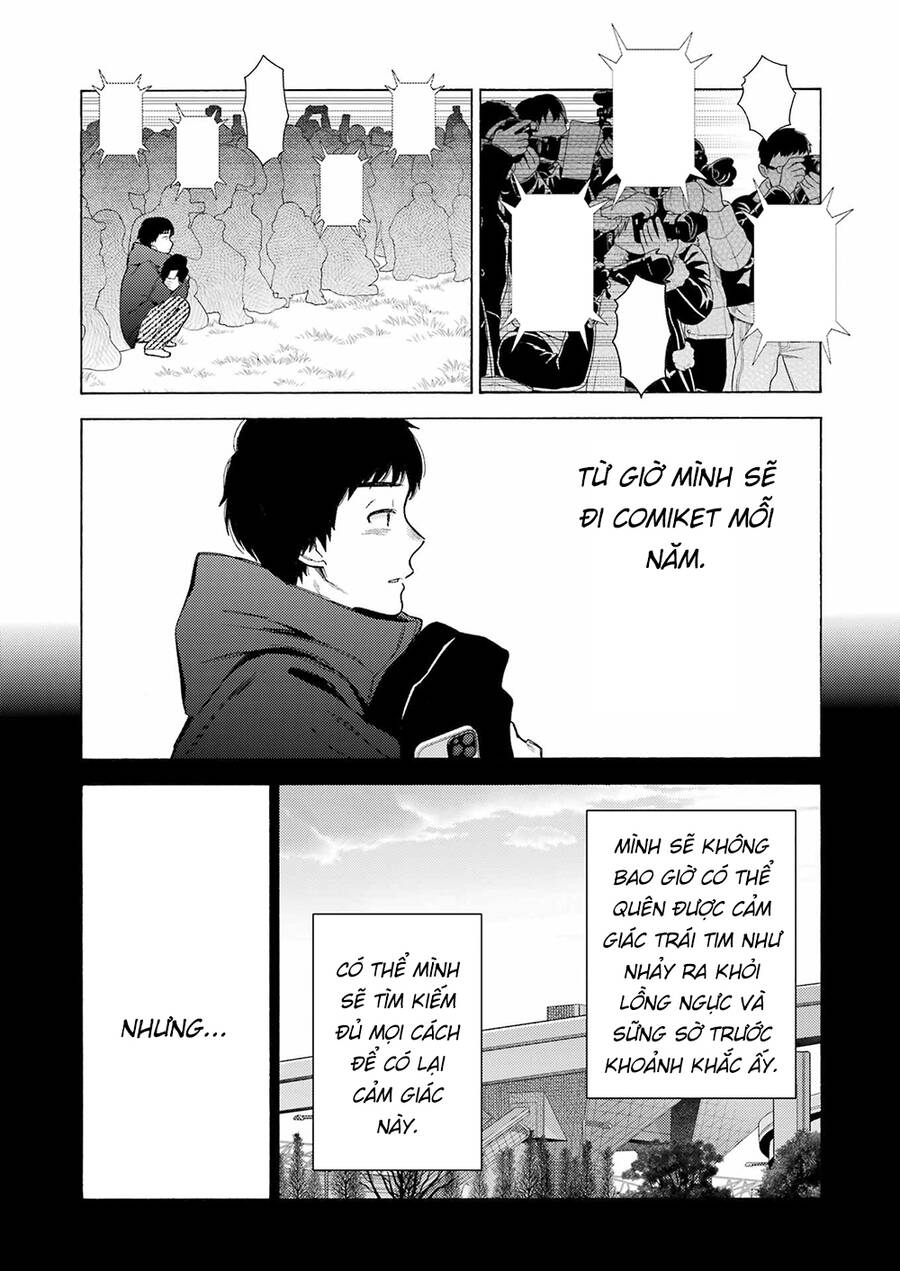 Nàng Nổi Loạn X Chàng Thợ May Chapter 99 - 18
