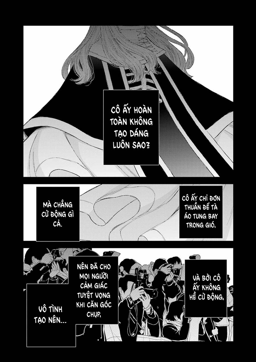 Nàng Nổi Loạn X Chàng Thợ May Chapter 99 - 6