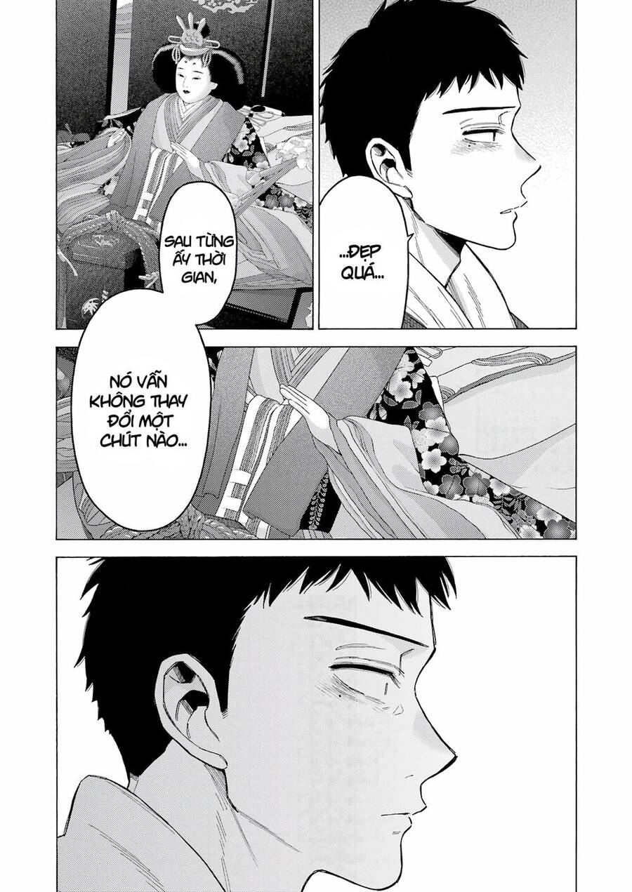 Nàng Nổi Loạn X Chàng Thợ May Chapter 93 - 14