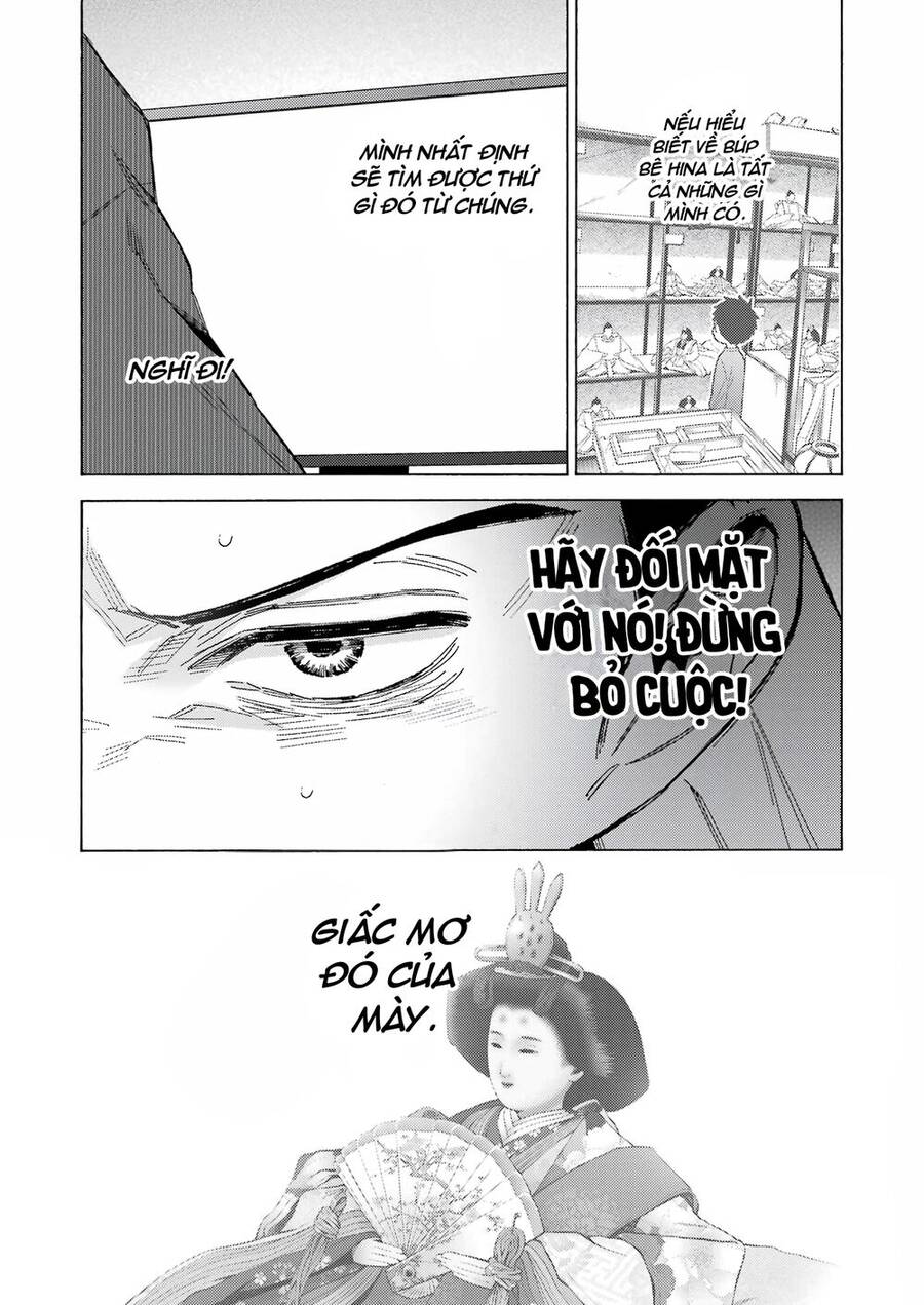 Nàng Nổi Loạn X Chàng Thợ May Chapter 93 - 18