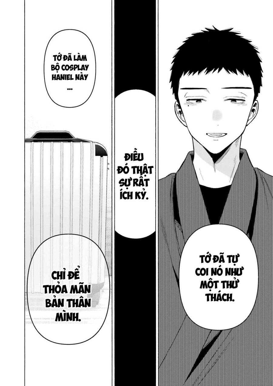 Nàng Nổi Loạn X Chàng Thợ May Chapter 96 - 8