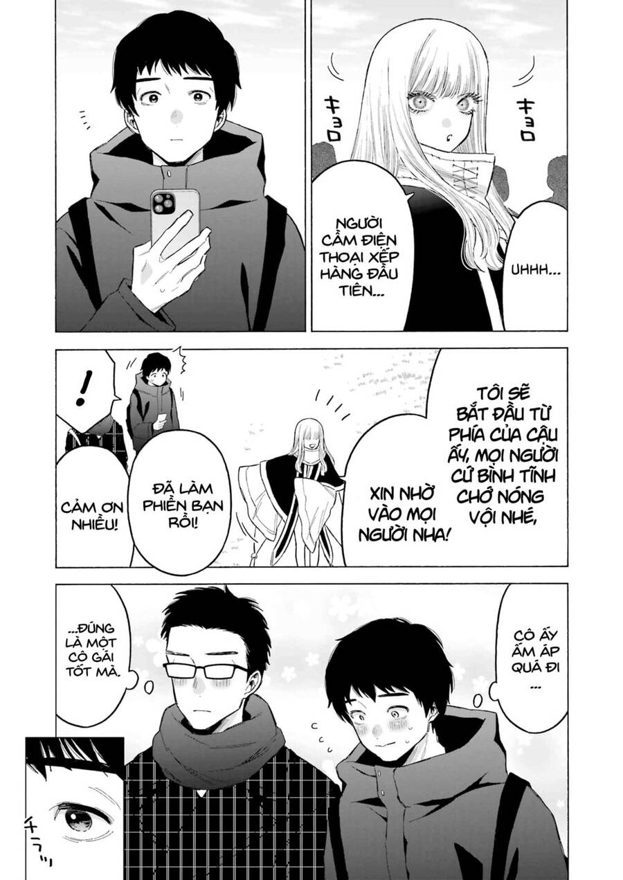 Nàng Nổi Loạn X Chàng Thợ May Chapter 97 - 23