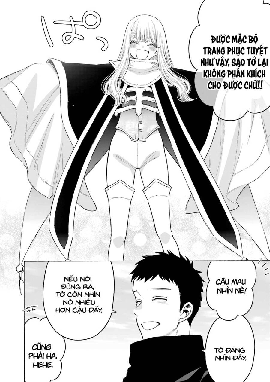Nàng Nổi Loạn X Chàng Thợ May Chapter 97 - 8