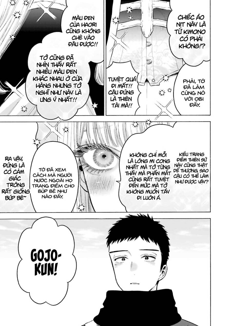 Nàng Nổi Loạn X Chàng Thợ May Chapter 97 - 9
