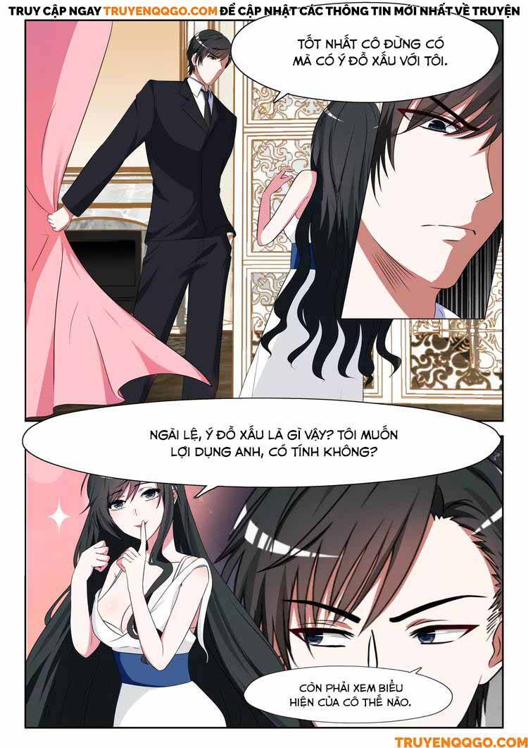 Tâm Cơ Hôn Sủng Chapter 10 - 2