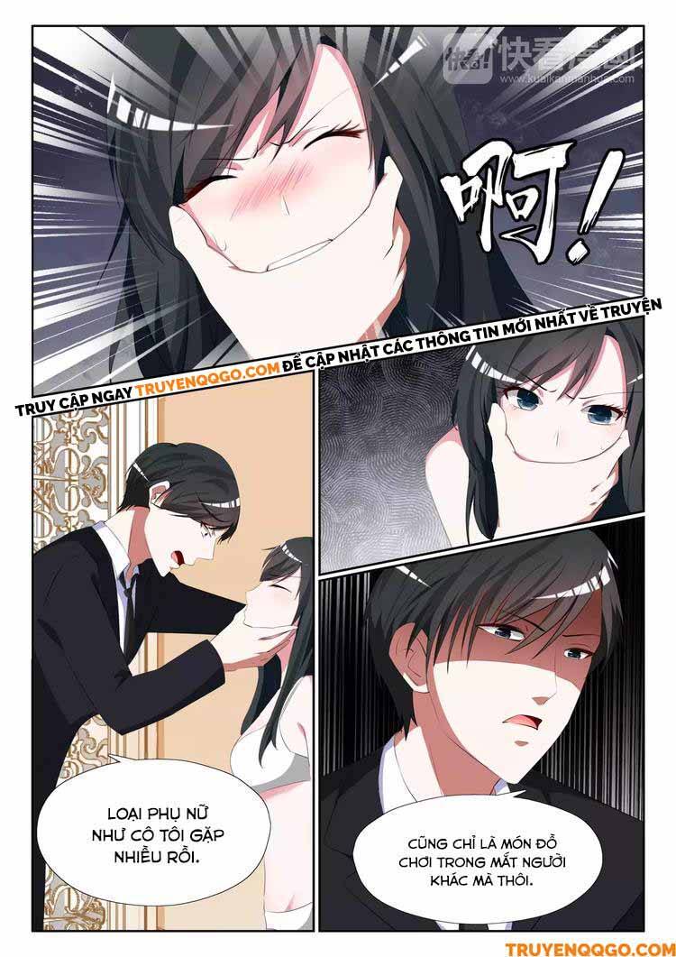 Tâm Cơ Hôn Sủng Chapter 10 - 4