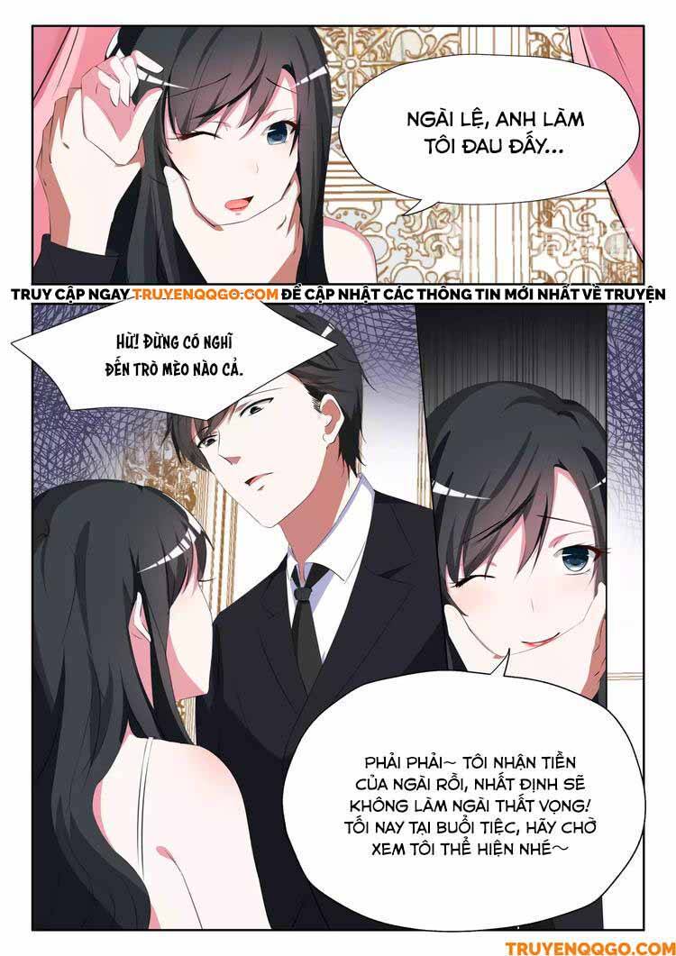 Tâm Cơ Hôn Sủng Chapter 10 - 5