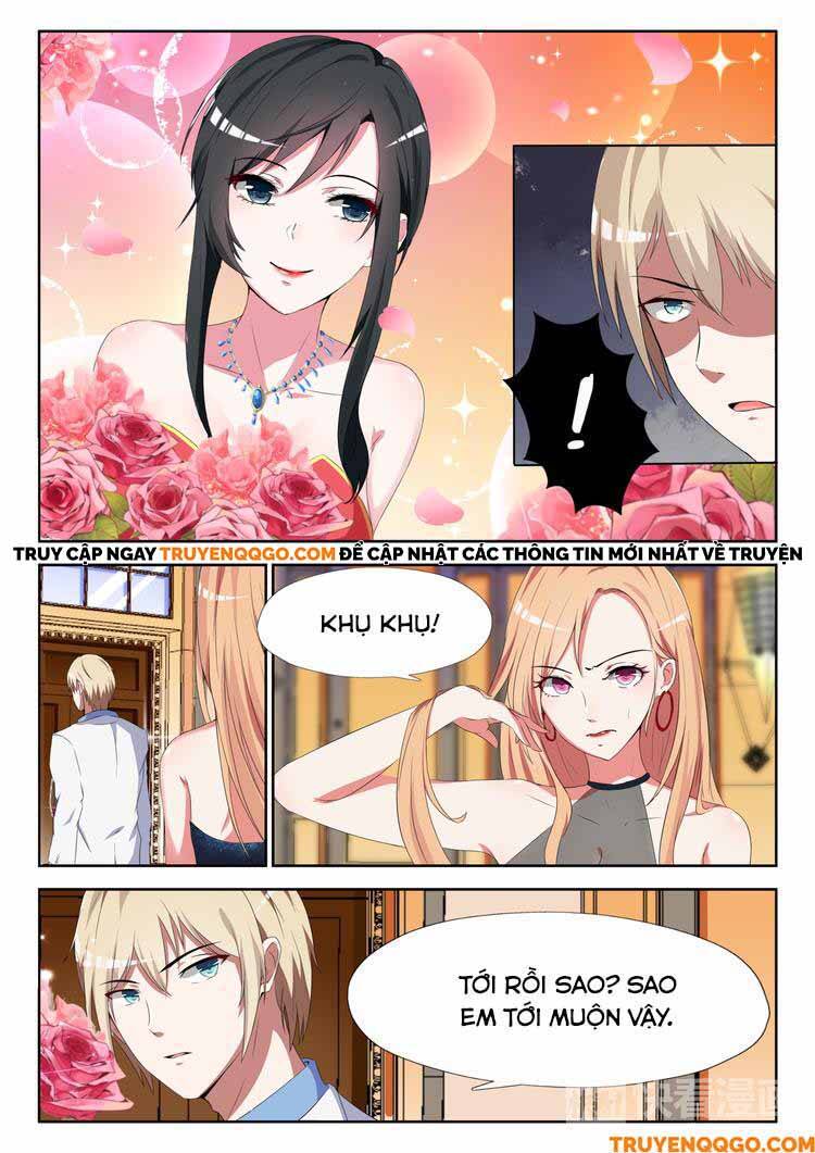 Tâm Cơ Hôn Sủng Chapter 10 - 8