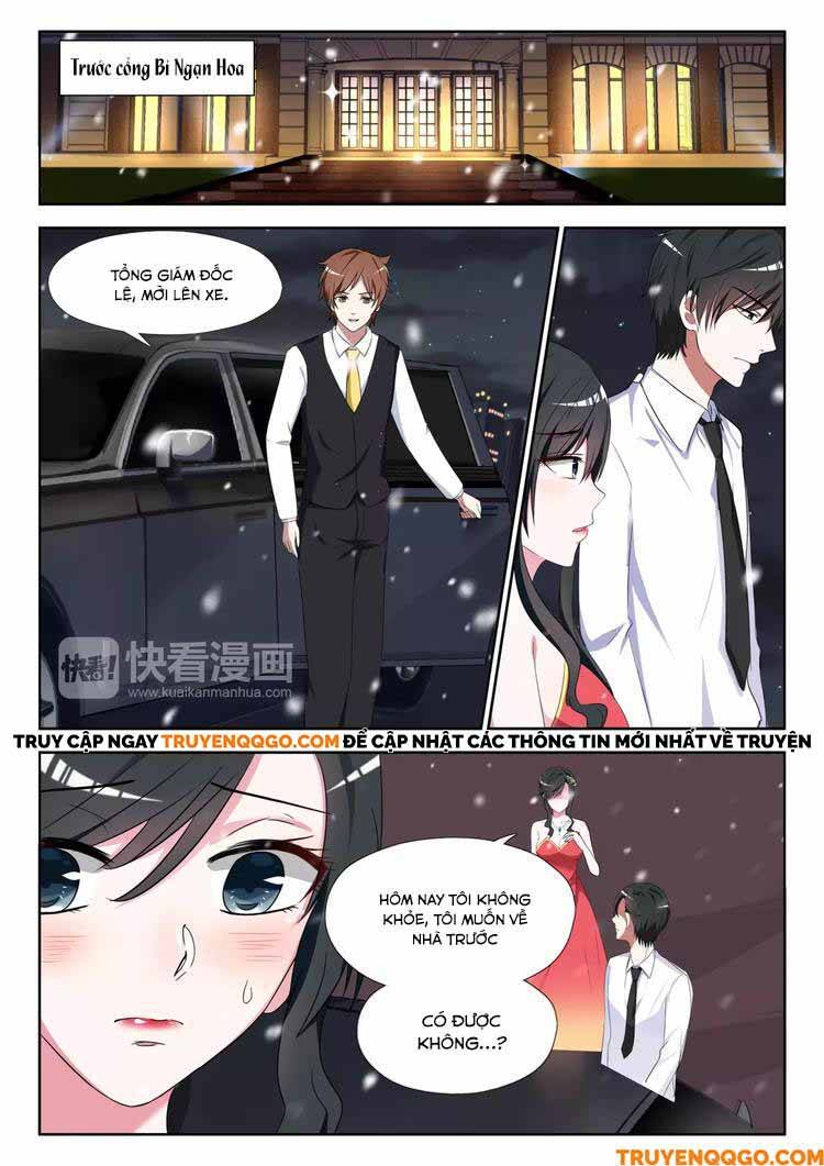 Tâm Cơ Hôn Sủng Chapter 12 - 2