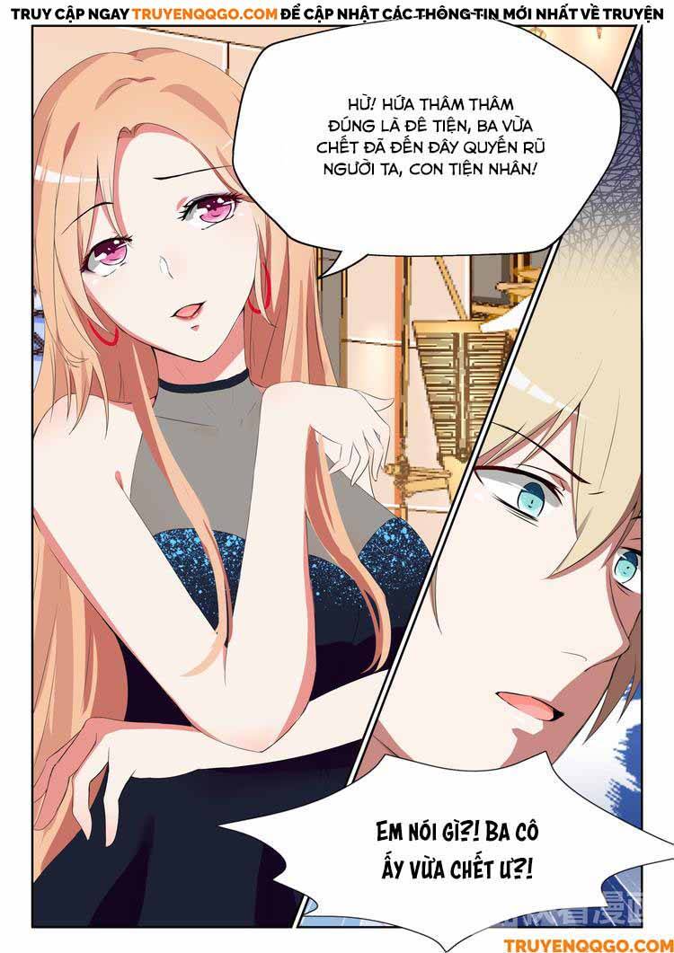 Tâm Cơ Hôn Sủng Chapter 10 - 9