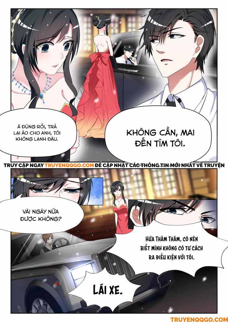 Tâm Cơ Hôn Sủng Chapter 12 - 3