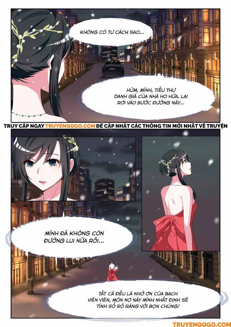 Tâm Cơ Hôn Sủng Chapter 12 - 4