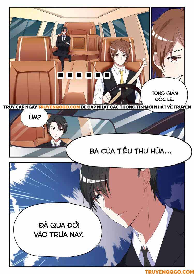 Tâm Cơ Hôn Sủng Chapter 12 - 5