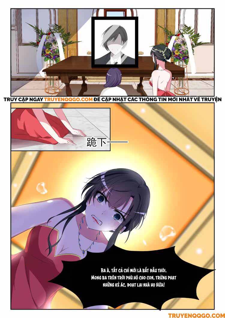 Tâm Cơ Hôn Sủng Chapter 12 - 6