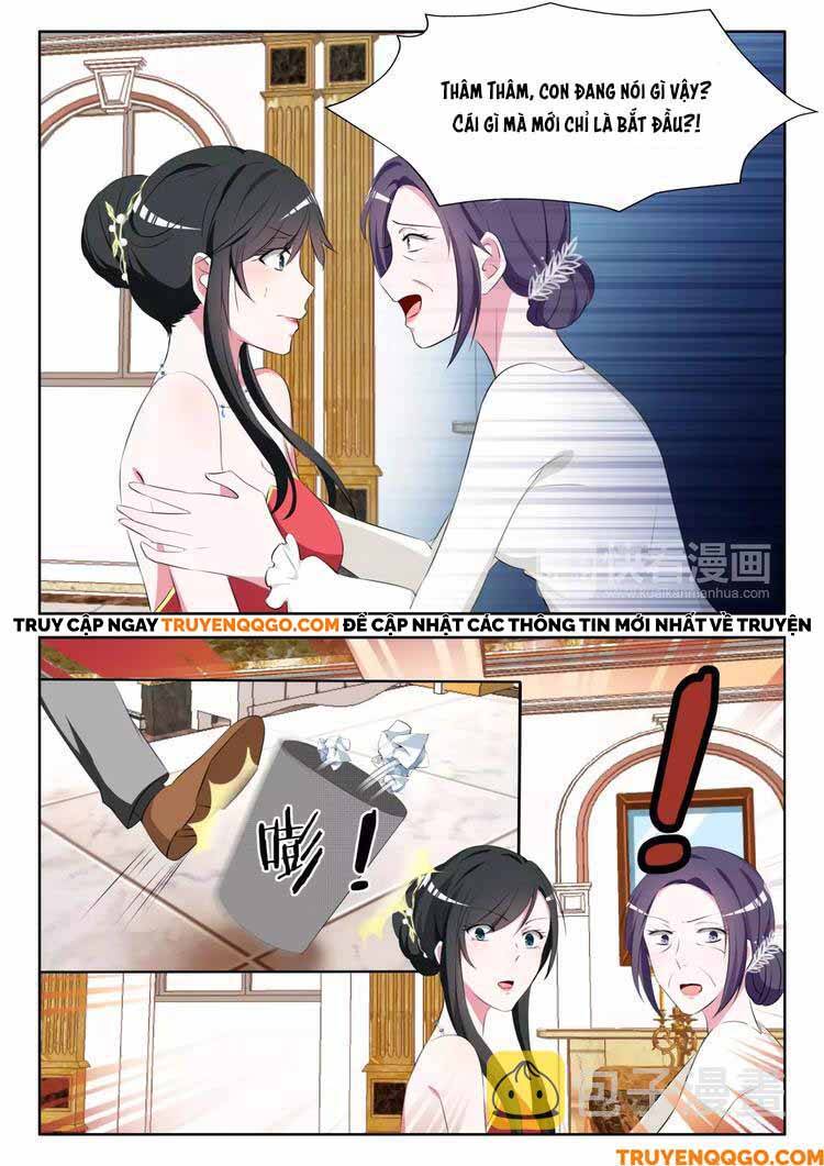 Tâm Cơ Hôn Sủng Chapter 12 - 7
