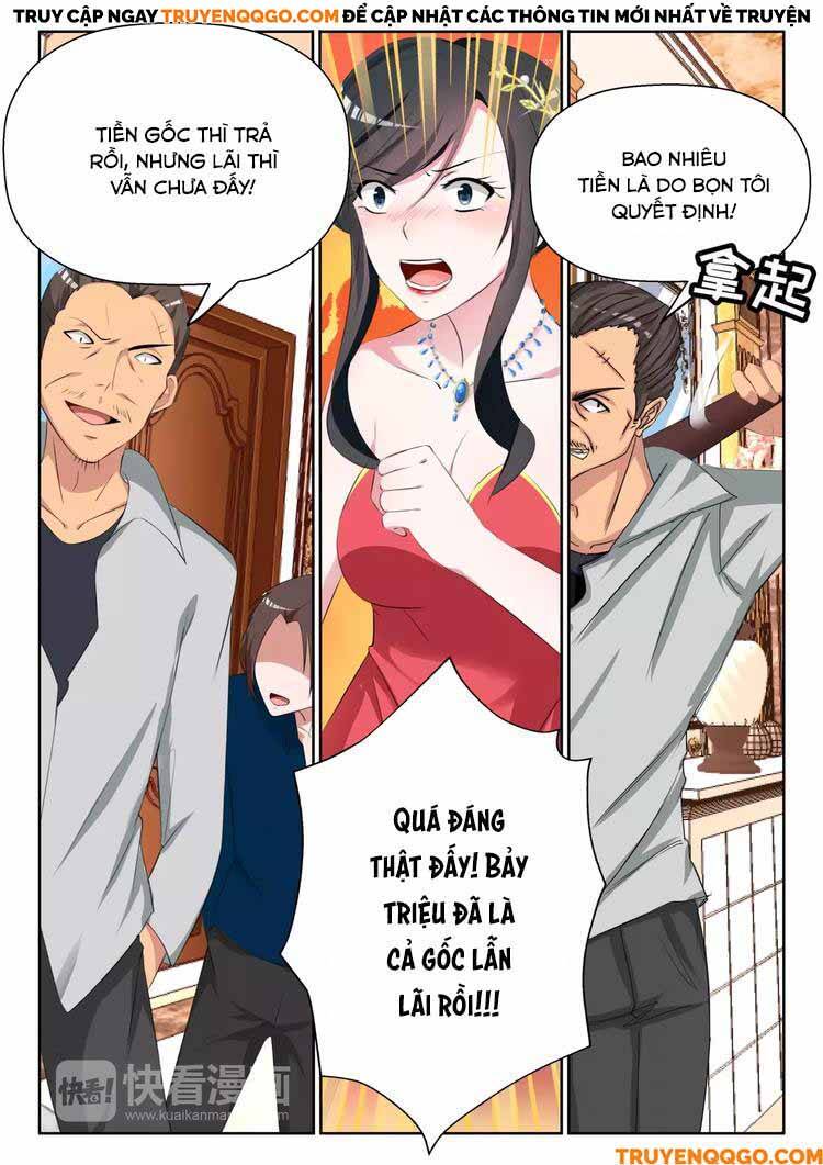 Tâm Cơ Hôn Sủng Chapter 12 - 9