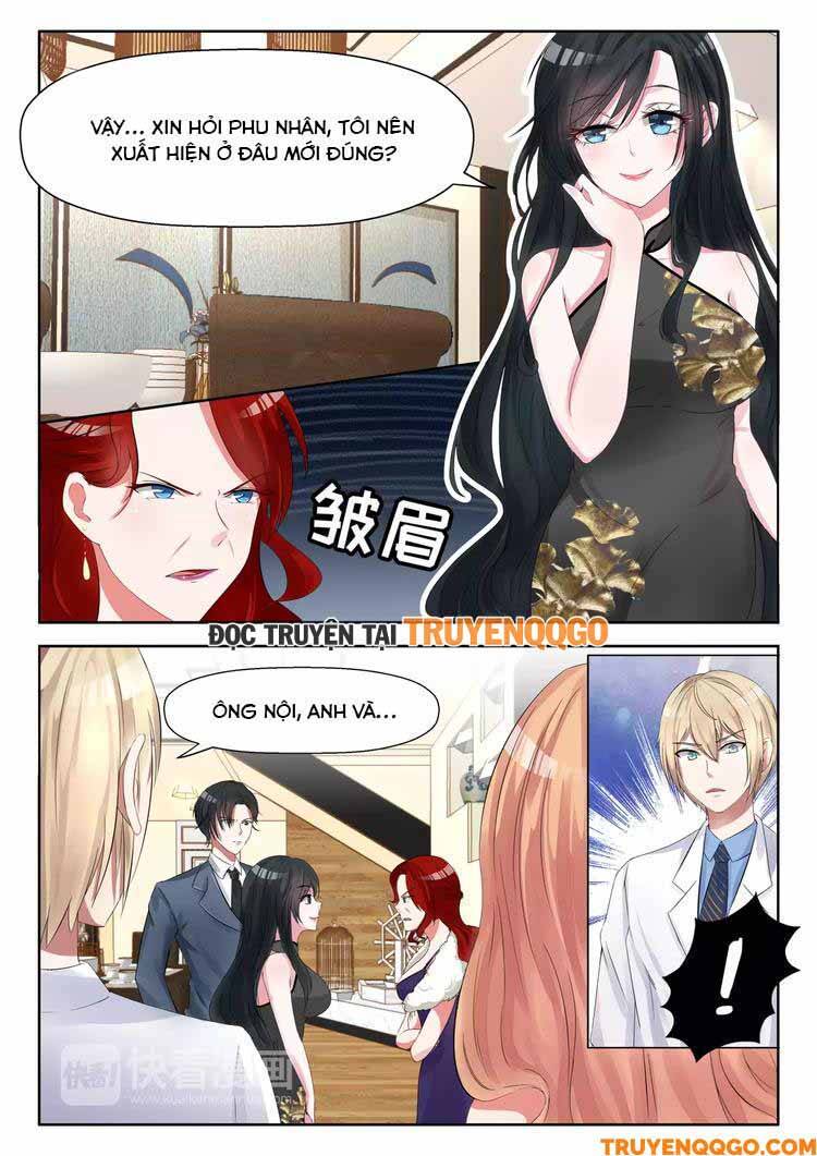 Tâm Cơ Hôn Sủng Chapter 19 - 2