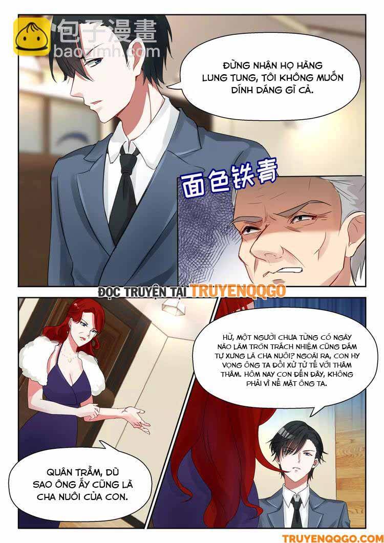 Tâm Cơ Hôn Sủng Chapter 19 - 4