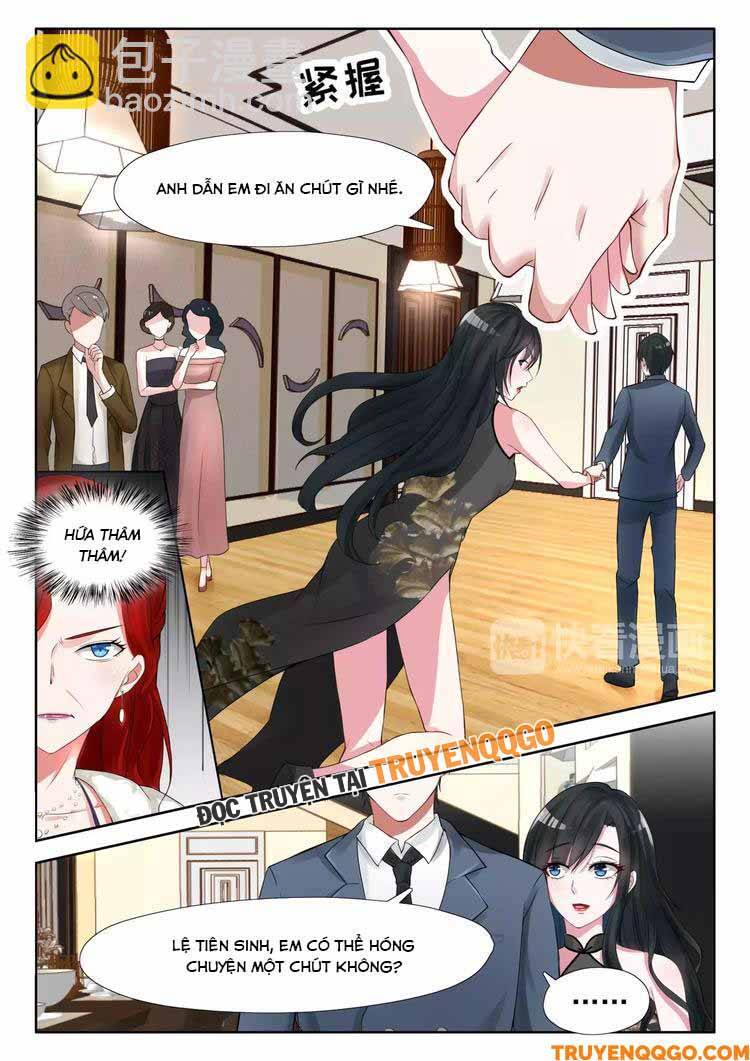 Tâm Cơ Hôn Sủng Chapter 19 - 5
