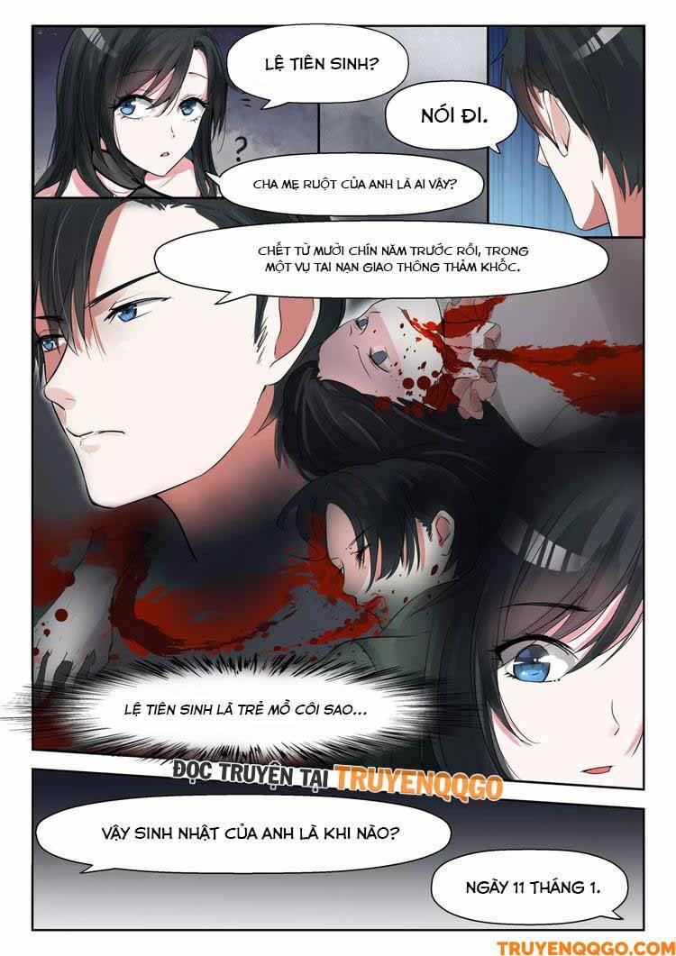 Tâm Cơ Hôn Sủng Chapter 19 - 6