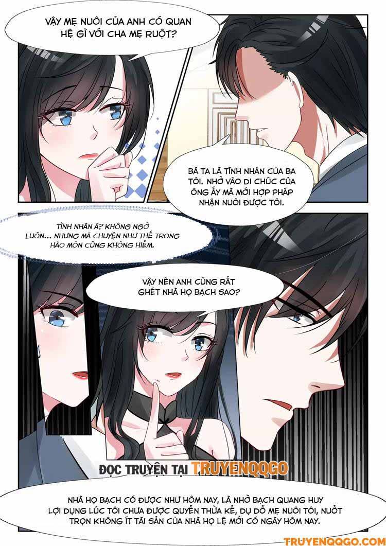 Tâm Cơ Hôn Sủng Chapter 19 - 7