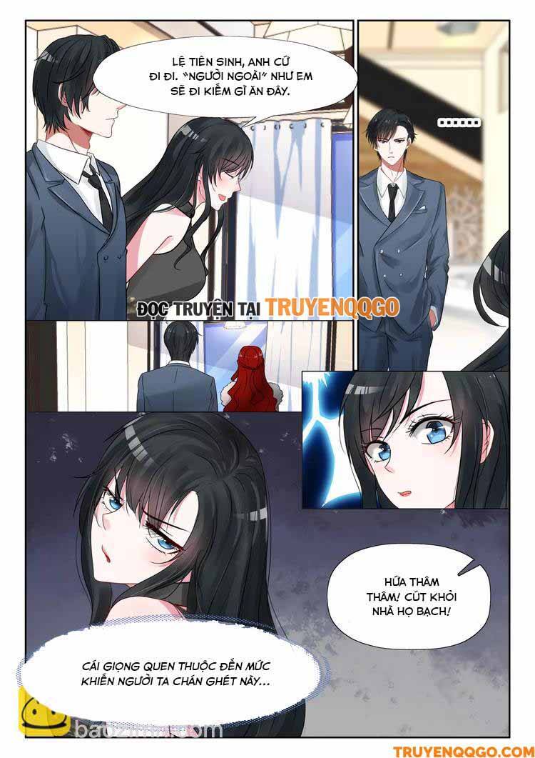 Tâm Cơ Hôn Sủng Chapter 19 - 9