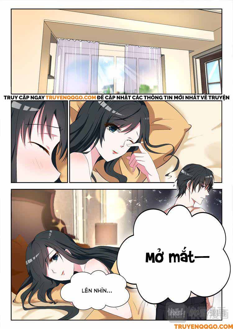 Tâm Cơ Hôn Sủng Chapter 3 - 2