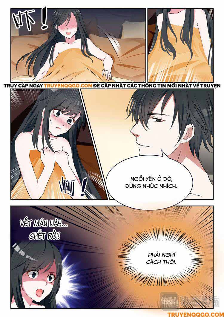 Tâm Cơ Hôn Sủng Chapter 3 - 3