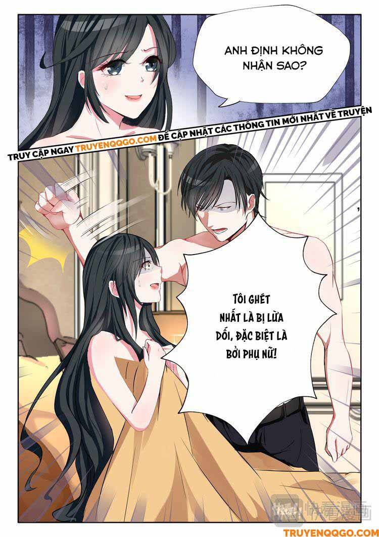 Tâm Cơ Hôn Sủng Chapter 3 - 4