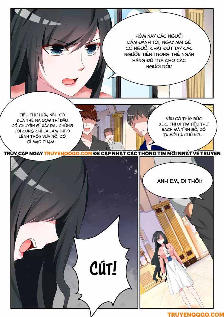 Tâm Cơ Hôn Sủng Chapter 6 - 2