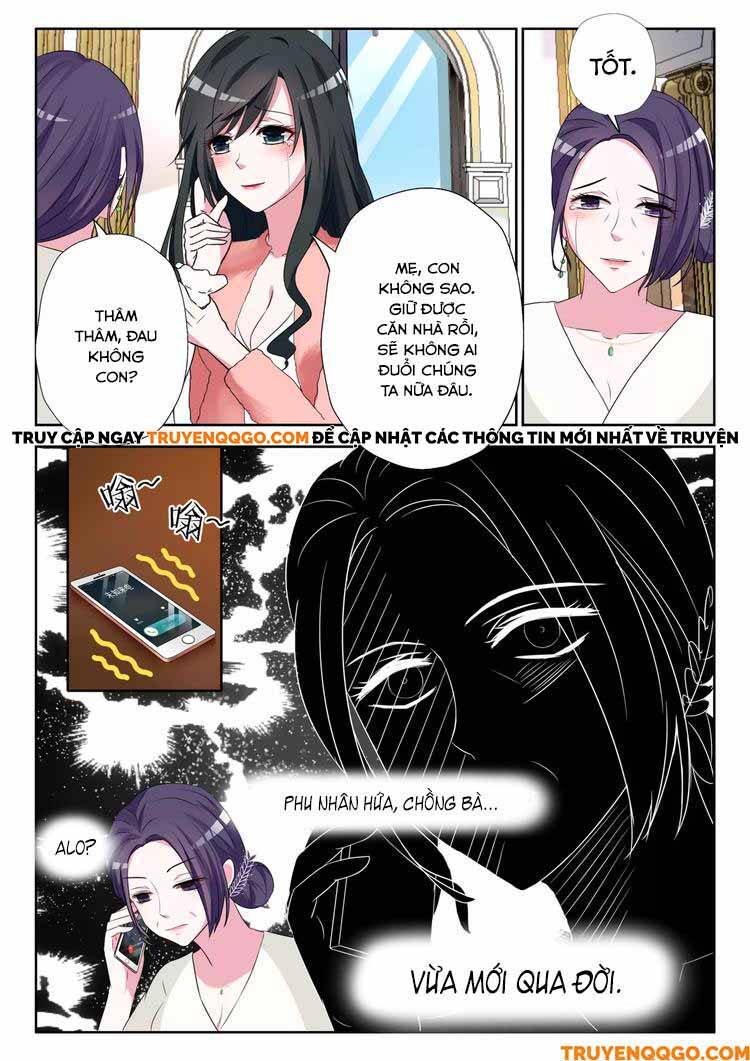 Tâm Cơ Hôn Sủng Chapter 6 - 3