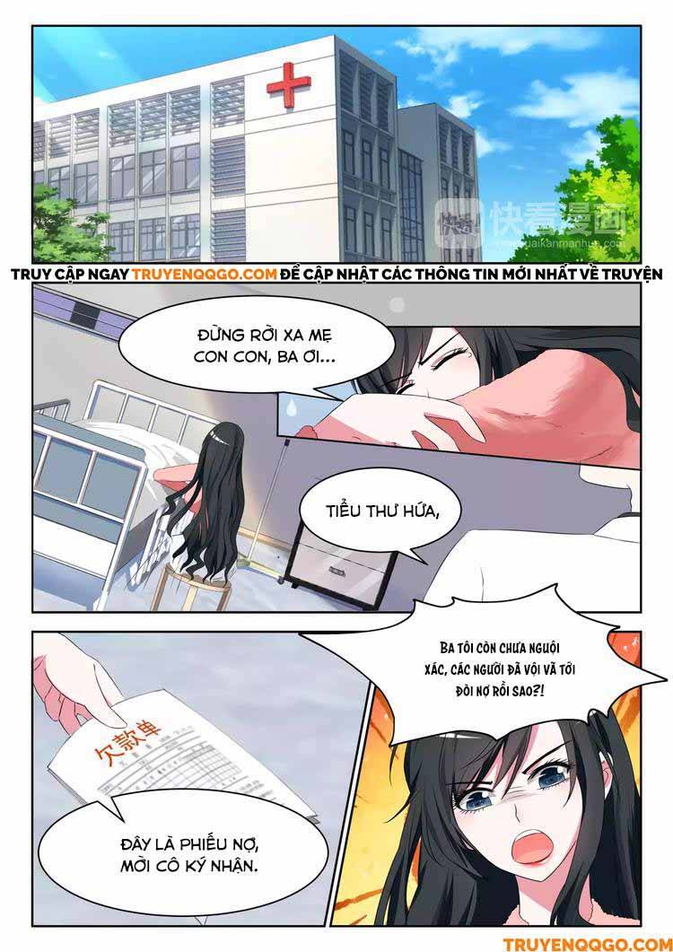 Tâm Cơ Hôn Sủng Chapter 6 - 4