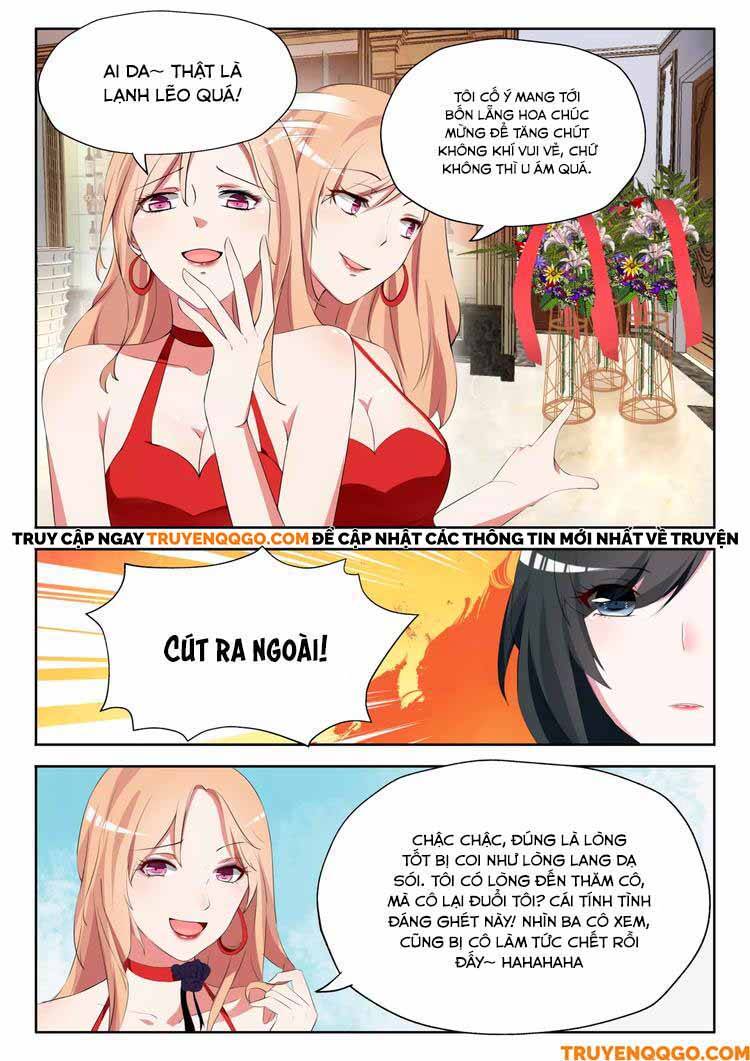 Tâm Cơ Hôn Sủng Chapter 6 - 7
