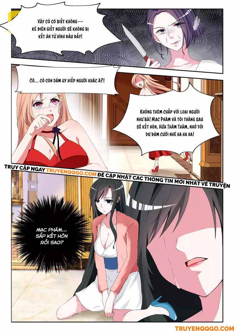 Tâm Cơ Hôn Sủng Chapter 6 - 9