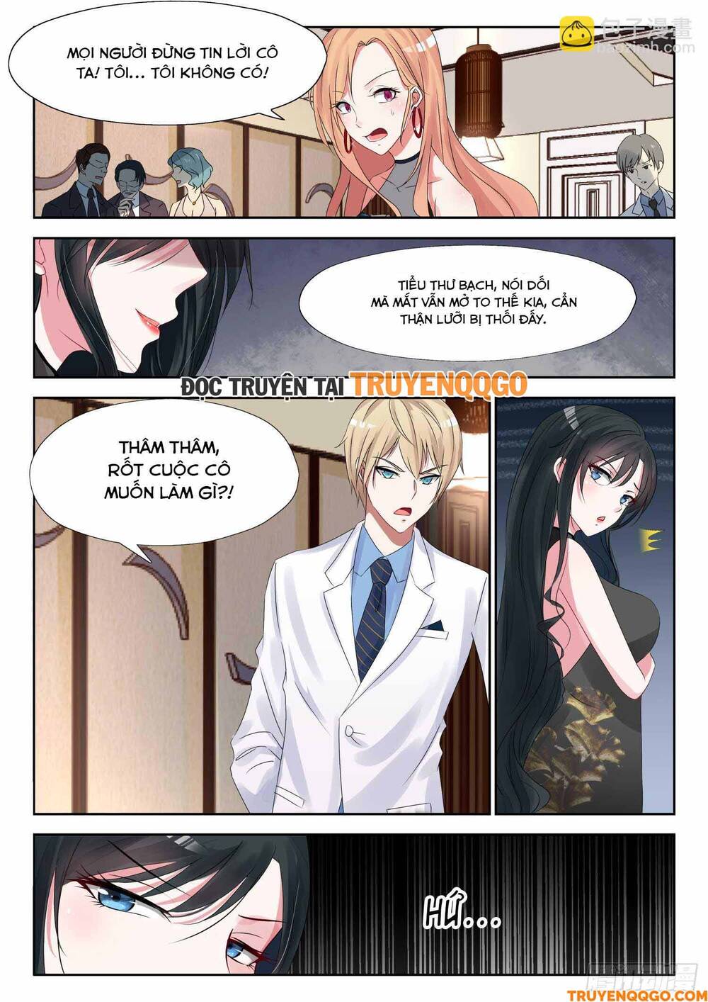Tâm Cơ Hôn Sủng Chapter 20 - 6
