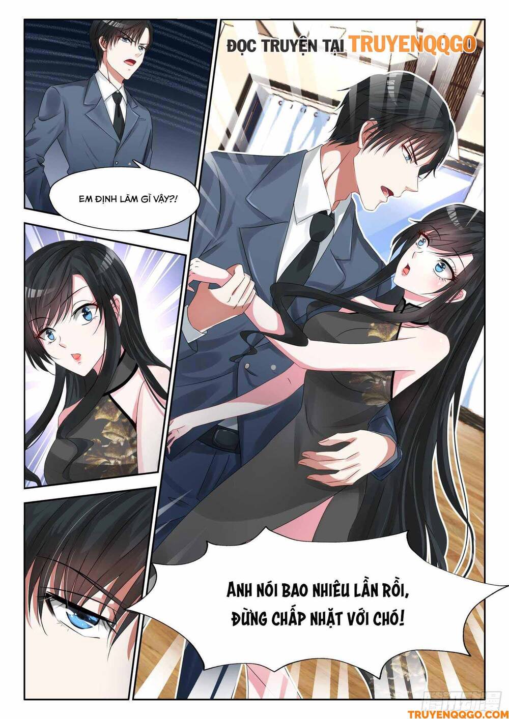 Tâm Cơ Hôn Sủng Chapter 20 - 9